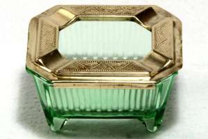 Chase Art Deco Ashtray