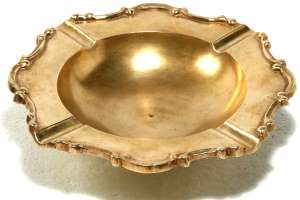 Art Deco Ashtray