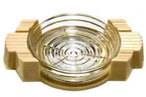 Art Deco Ashtray