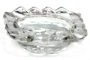 Fostoria American Ashtray