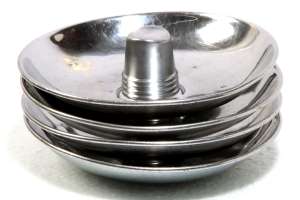 Chase Four Poster Ashtray