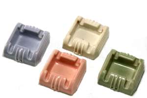 Art Deco Ashtray