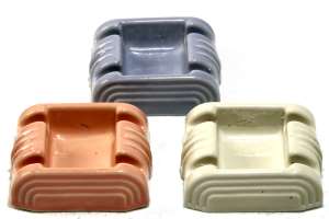 Sanders Never Spill Ashtray