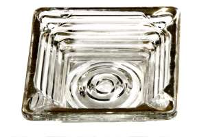 Anchor Hocking 'Manhattan' Ashtray