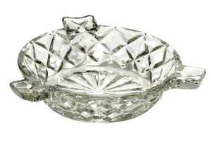 Anchor Hocking 'Waterford' Ashtray