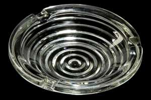Anchor Hocking 'Manhattan' Ashtray