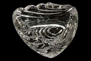 Cambridge Caprice Ashtray