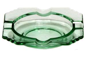 Fostoria Mayfair Ashtray