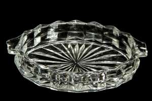 Fostoria American Ashtray