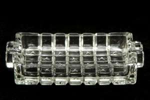 Depression Glass Ashtray