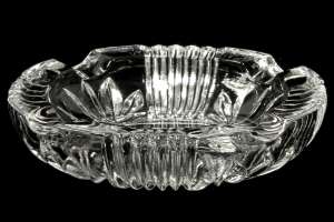 Federal 'Georgetown' Ashtray