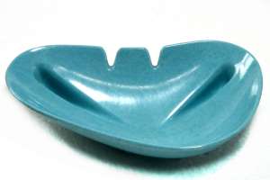 Branchell Co Kaye LaMoyne Melamine Ashtray