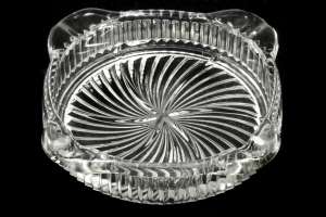 Federal 'Georgetown' Ashtray