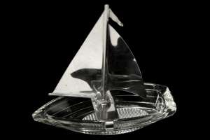 Art Deco Ashtray