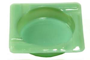 Anchor Hocking Jadeite Ashtray