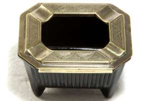 Chase Art Deco Ashtray