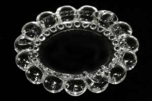 Anchor Hocking Bubble Ashtray