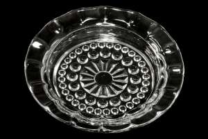 Anchor Hocking Bubble Ashtray