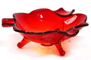 Fenton #848 Ashtray