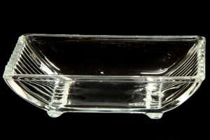 Federal 'Park Avenue' Ashtray
