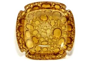 NOT Blenko Ashtray