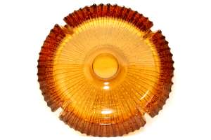 Blenko #1624 Ashtray