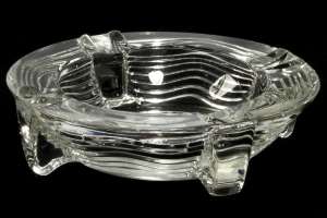 Duncan & Miller Caribbean Ashtray