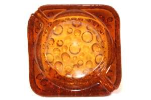Blenko  #70 Ashtray