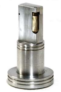 Aluminum Block Table Lighter