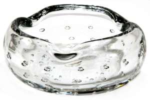 Blenko  #B508 Ashtray