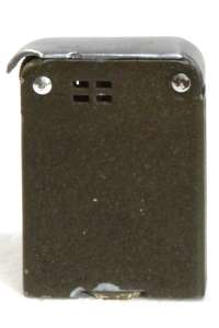Galter Flip Cap Lighter