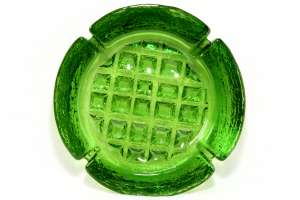Blenko #697S Ashtray