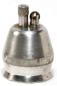 Aluminum Block Table Lighter