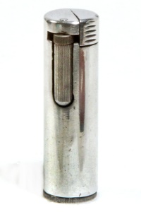Aluminum Round Machined Lighter