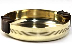 Chase Golfer Ashtray