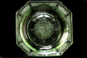 Anchor Hocking Princess Ashtray