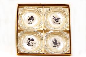 Federal 'Sportsman' Ashtray