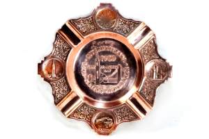 1939 San Francisco Exposition Ashtray