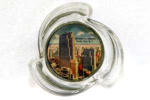 Unknown Ashtray