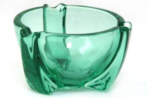 Duncan & Miller Club Ashtray