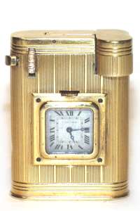 Cartier Lift Arm Lighter