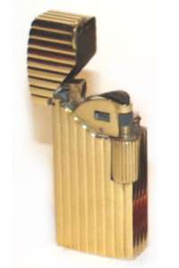 Cartier 18K Lighter