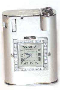 Cartier Lift Arm Lighter
