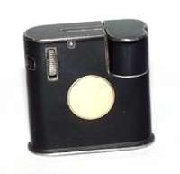 Cartier Sterling Silver Lift Arm Lighter