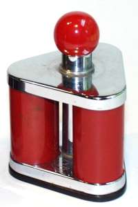 Dunhill Silent Flame Table Lighter