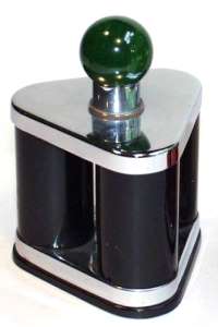 Dunhill Silent Flame Table Lighter
