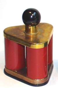 Dunhill Silent Flame Table Lighter