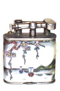 Dunhill Unique Lighter