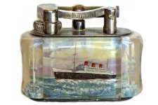 Dunhill Aquarium Lighter