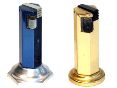 Hexagon Aluminum Lighter